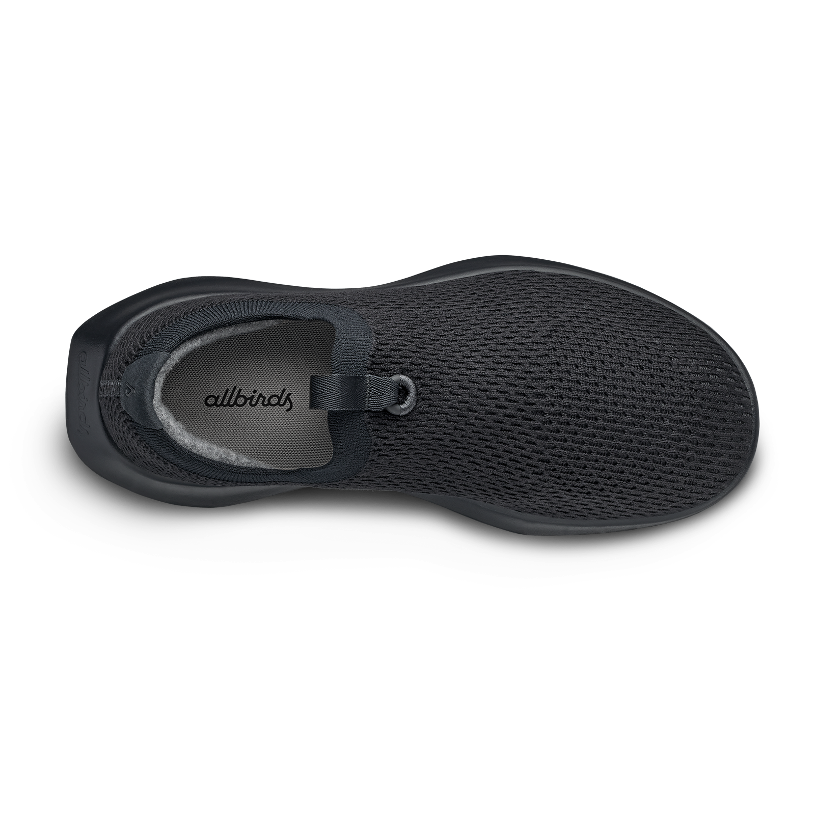Allbirds Women's Tree Dasher Relay - Natural Black (Natural Black Sole)