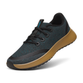 Women's Runner Protect - Natural Black/Chasm Teal (Stony Beige Sole)