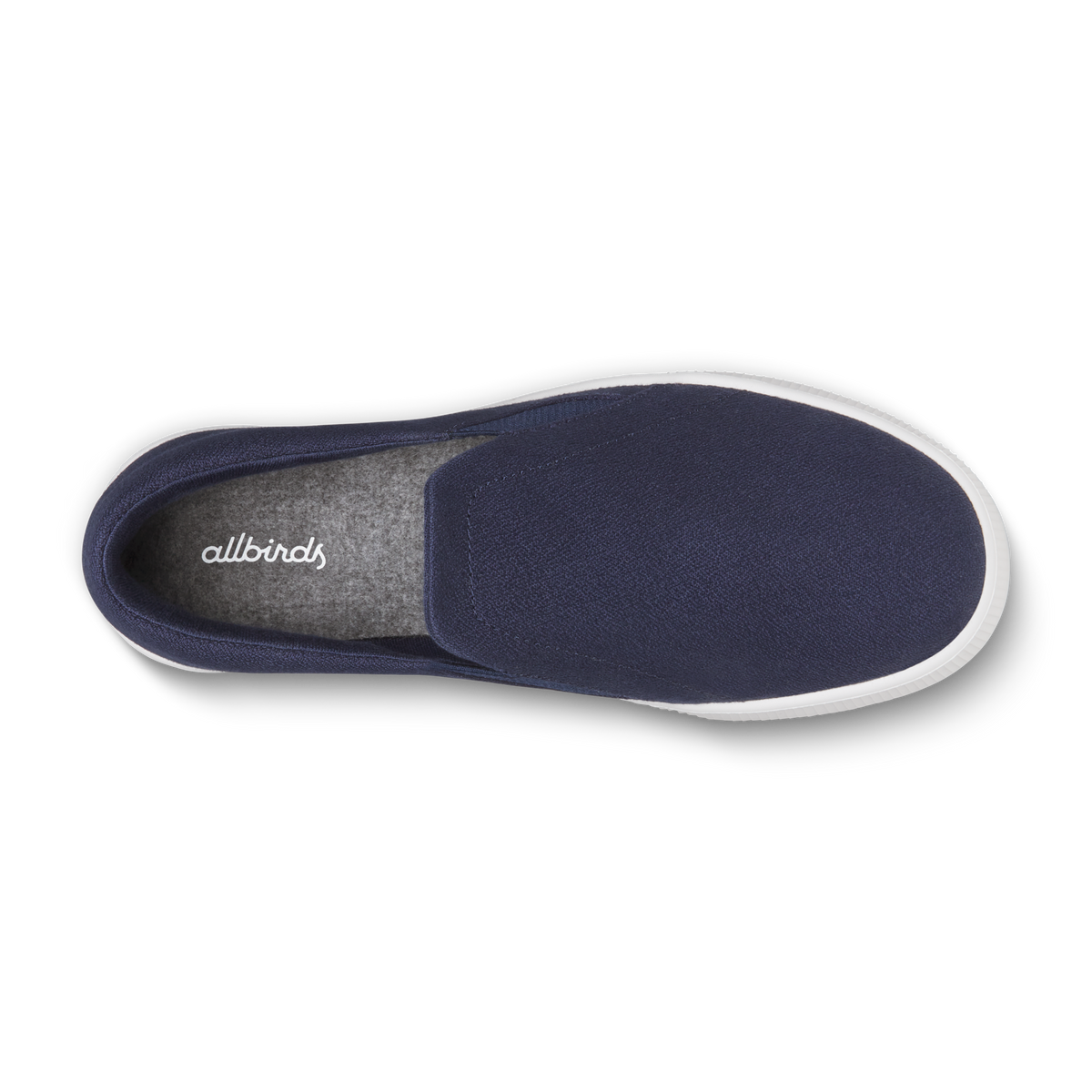 Allbirds Women's Lounger Lift - Deep Navy (Blizzard Sole)