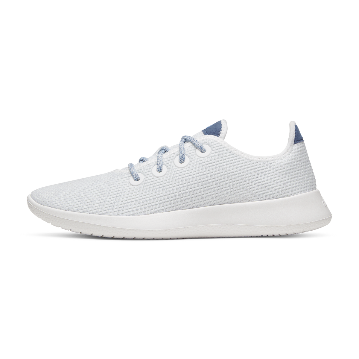Allbirds Men's Tree Runner - Blizzard/Hanami Night (Blizzard Sole)