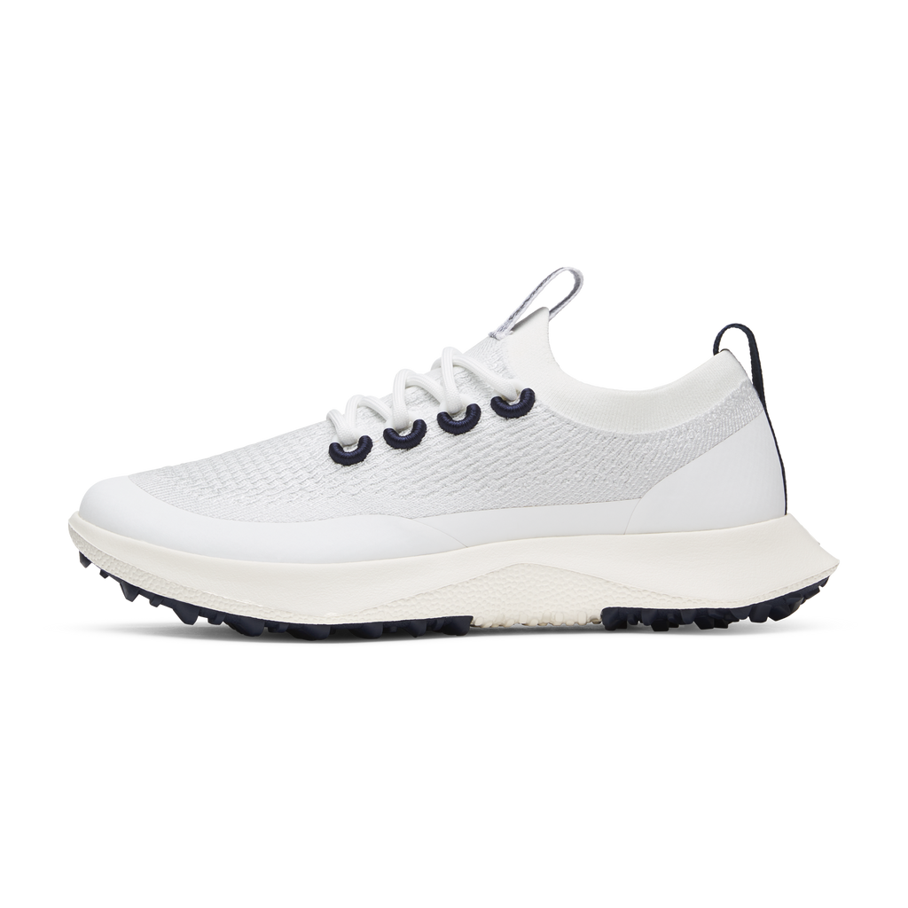 Men's Tree Dasher 2 - Utility - Blizzard/Deep Navy (Natural White Sole)