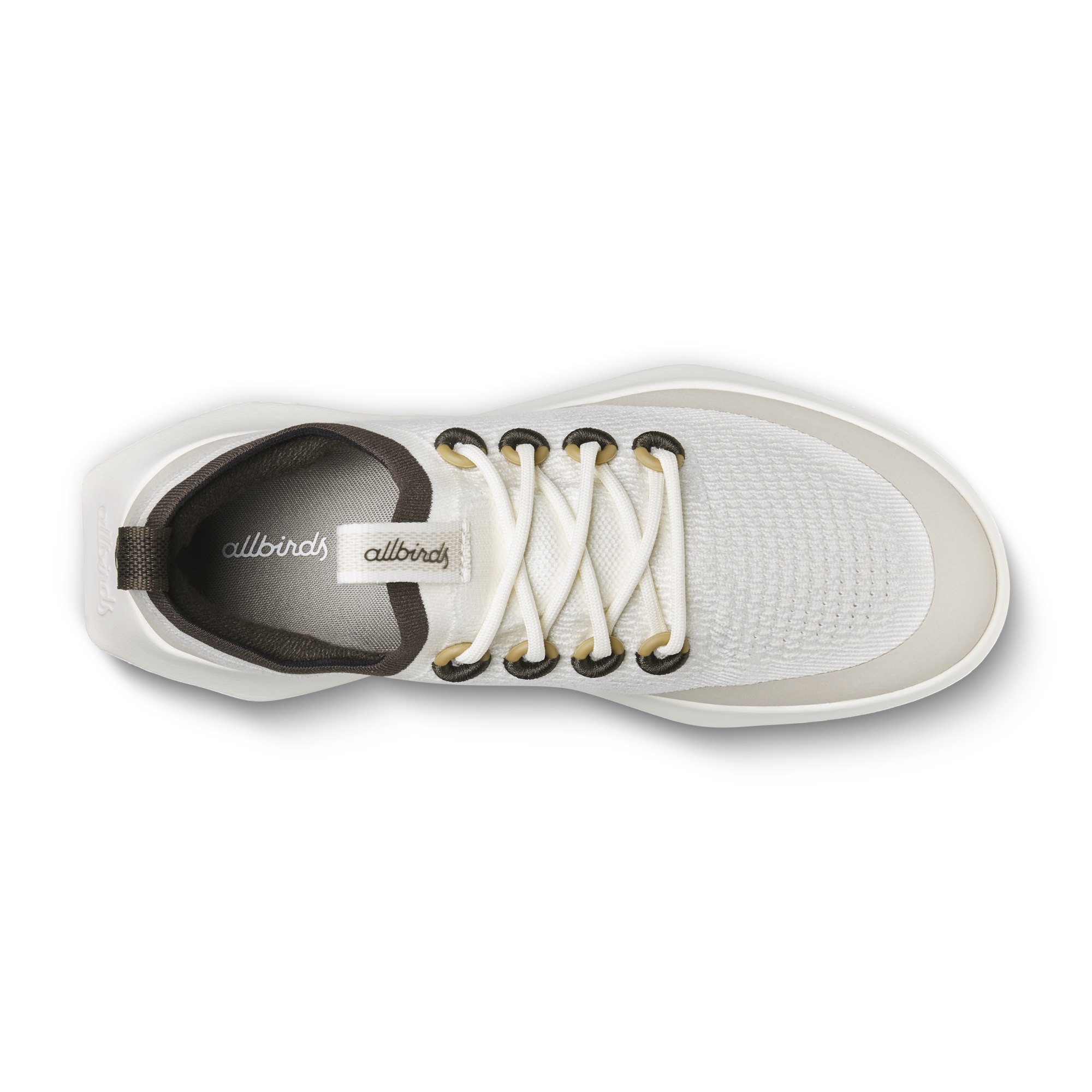 Men's Tree Dasher 2 - Utility - Natural White/Rustic Brown (Natural White Sole)