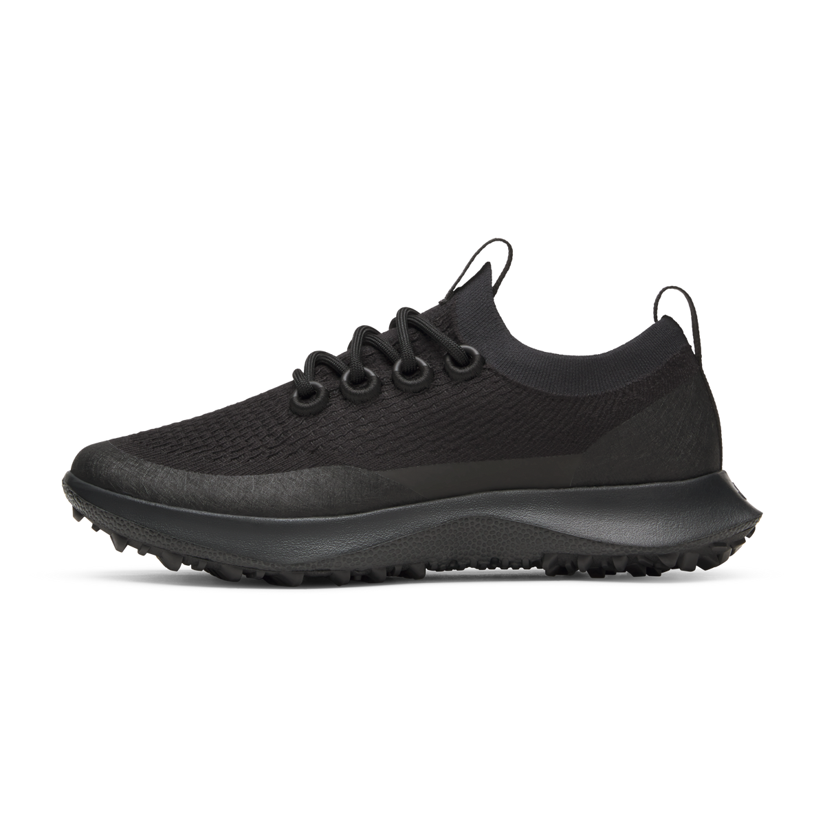 Allbirds Women's Tree Dasher 2 - Utility - Natural Black (Natural Black Sole)