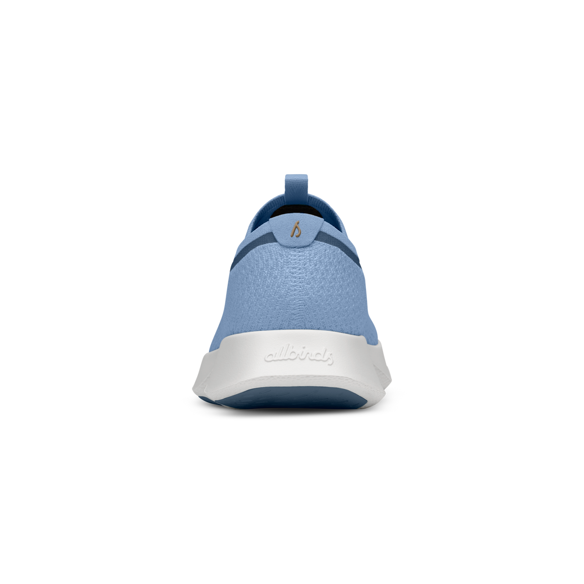 Allbirds Men's Tree Dasher Relay - Hanami Blue (Blizzard Sole)
