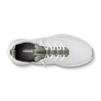 Men's Tree Runner Go - Utility - Blizzard/Hazy Pine (Natural White Sole)