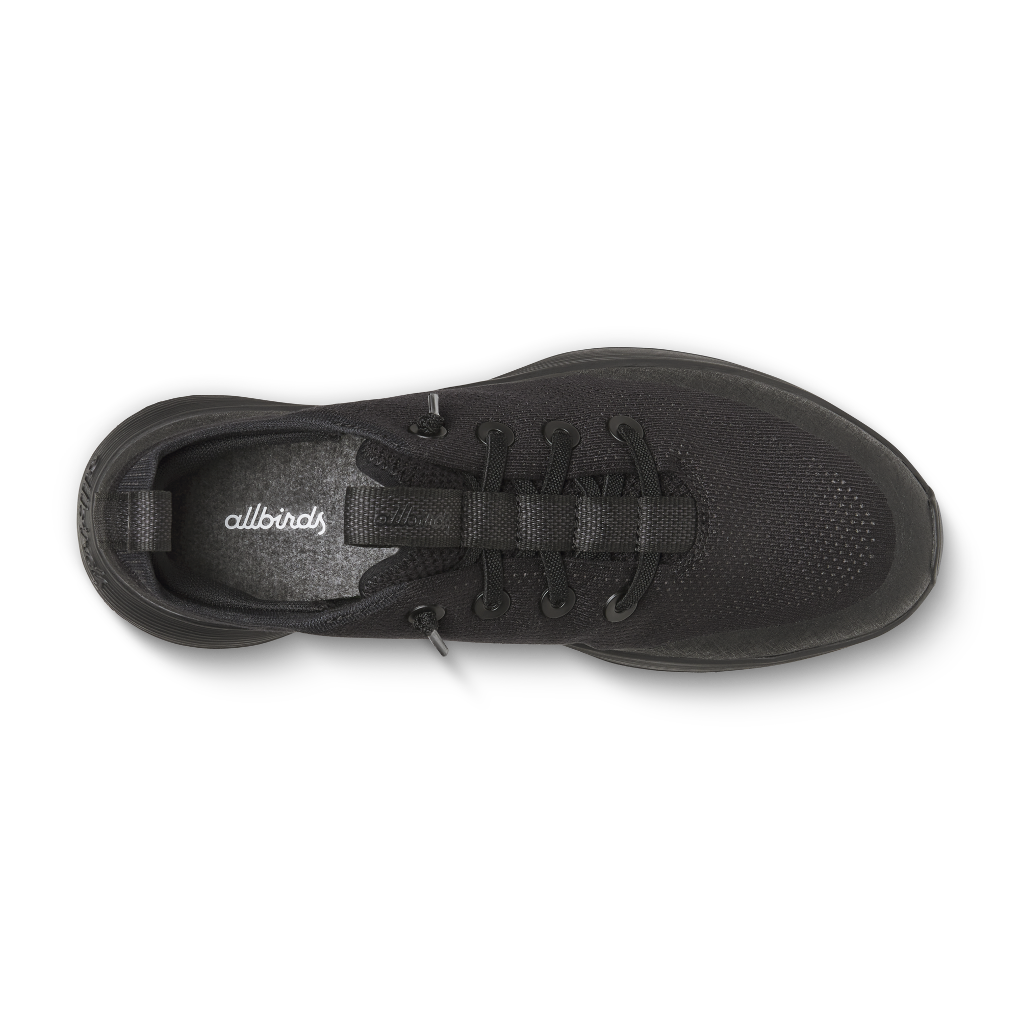 Allbirds Men's Tree Runner Go - Utility - Natural Black (Natural Black Sole)