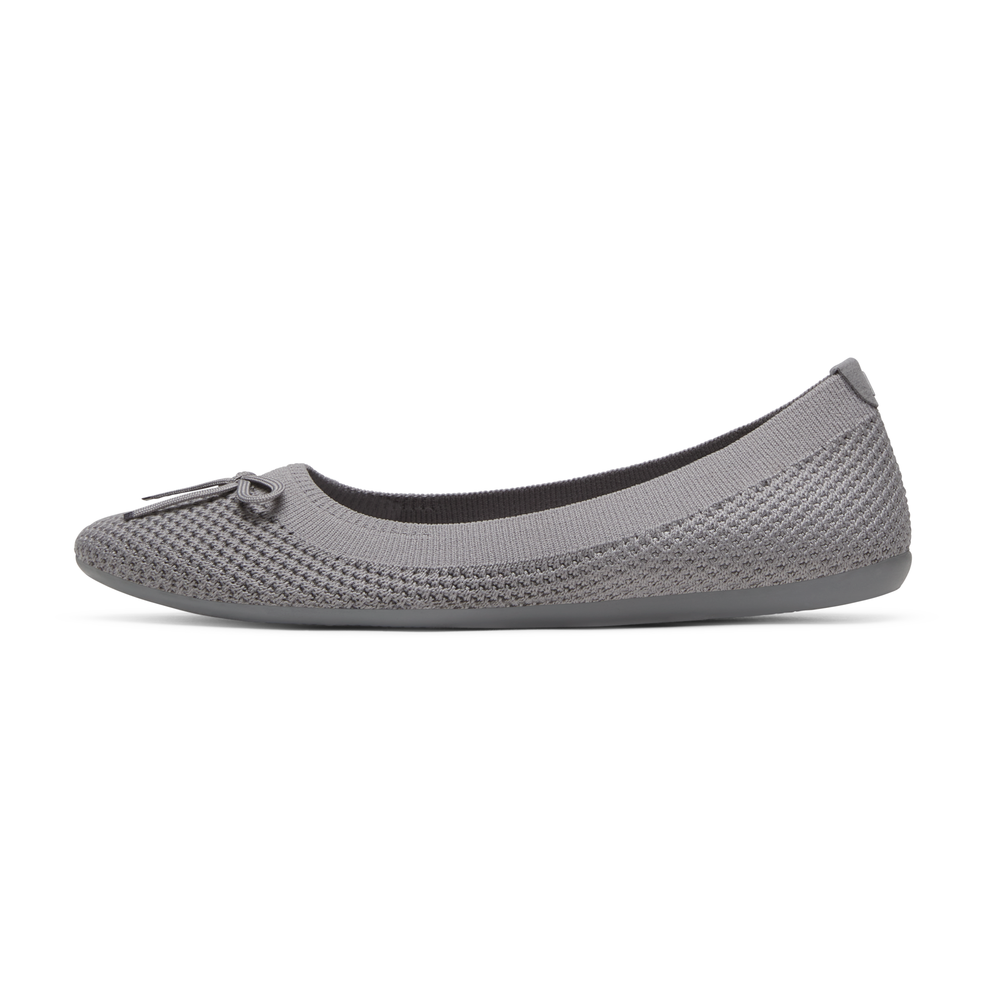 Allbirds Women's Tree Breezer Bow - Medium Grey