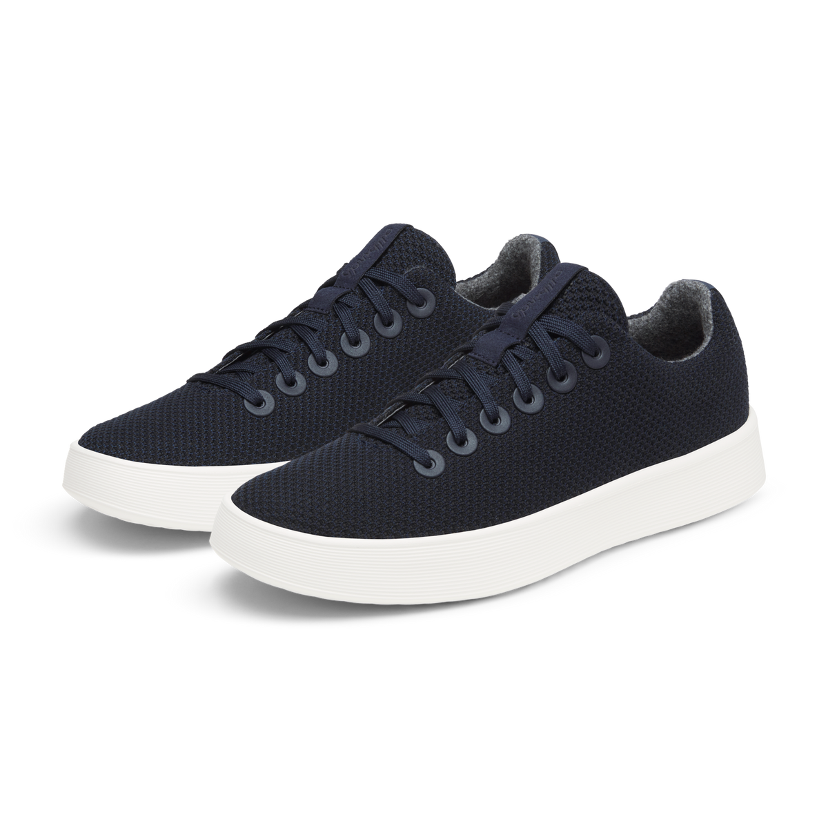 Allbirds Women's Cruiser - Dark Navy (Blizzard Sole)