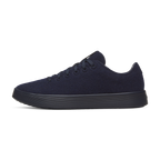 Men's Wool Cruiser - Dark Navy (Dark Navy Sole)