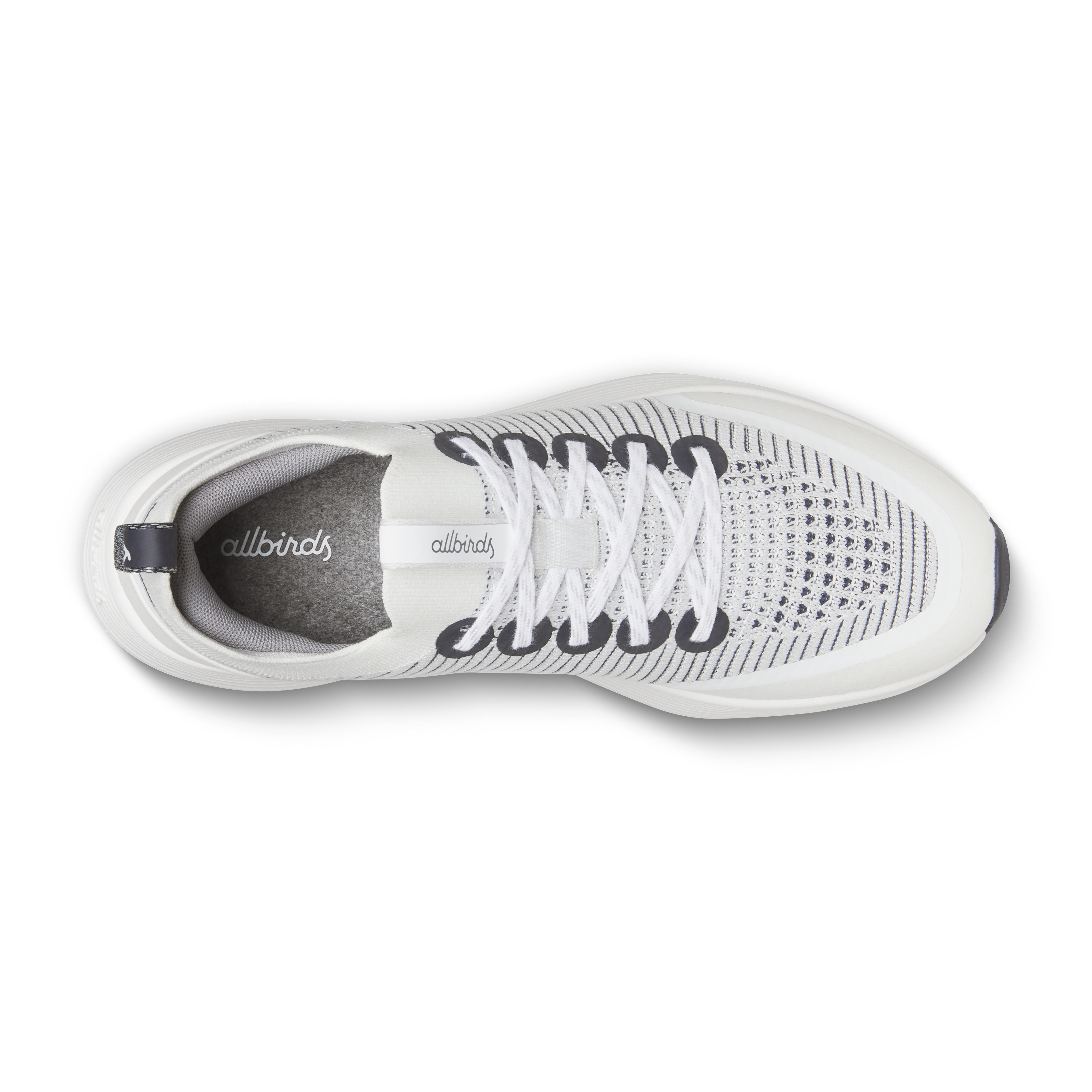 Men's Strider - Blizzard/Dark Navy (Blizzard Sole)