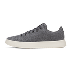 Women's Wool Cruiser - Natural Grey (Natural White Sole)