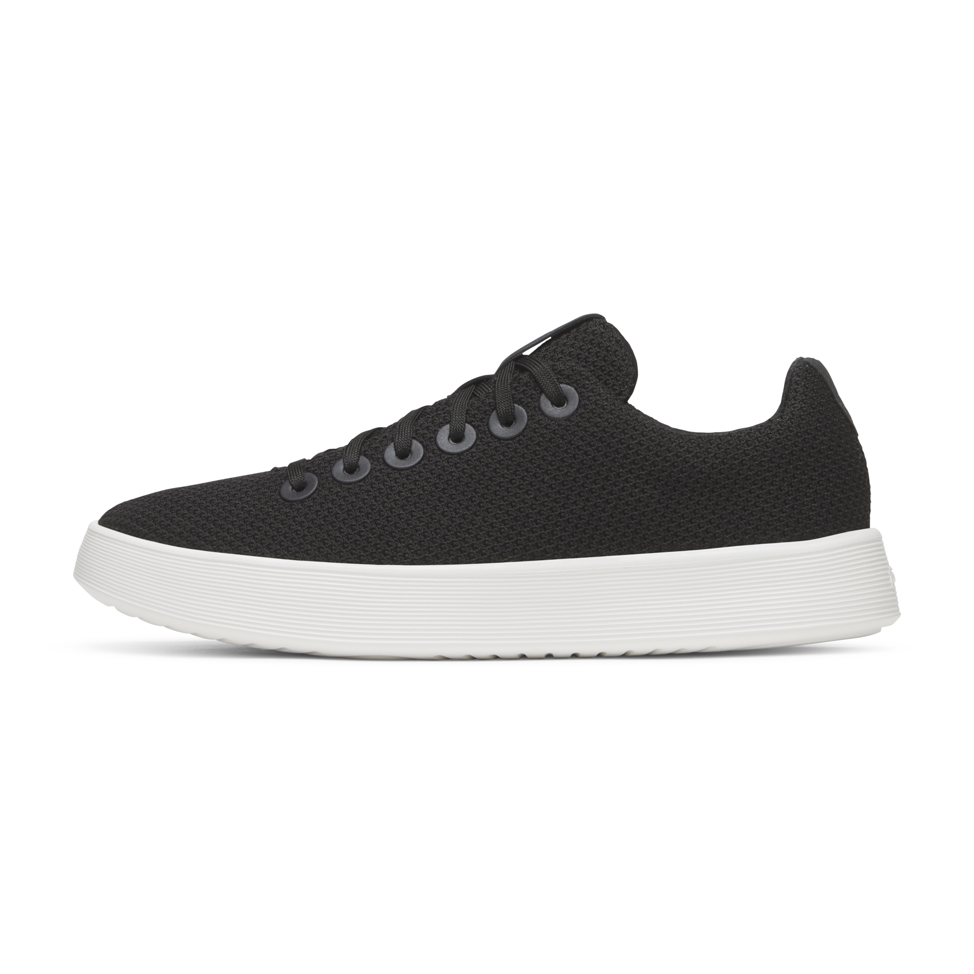 Allbirds Women's Cruiser - Natural Black (Blizzard Sole)