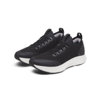 Women's Strider - Natural Black (Blizzard Sole)
