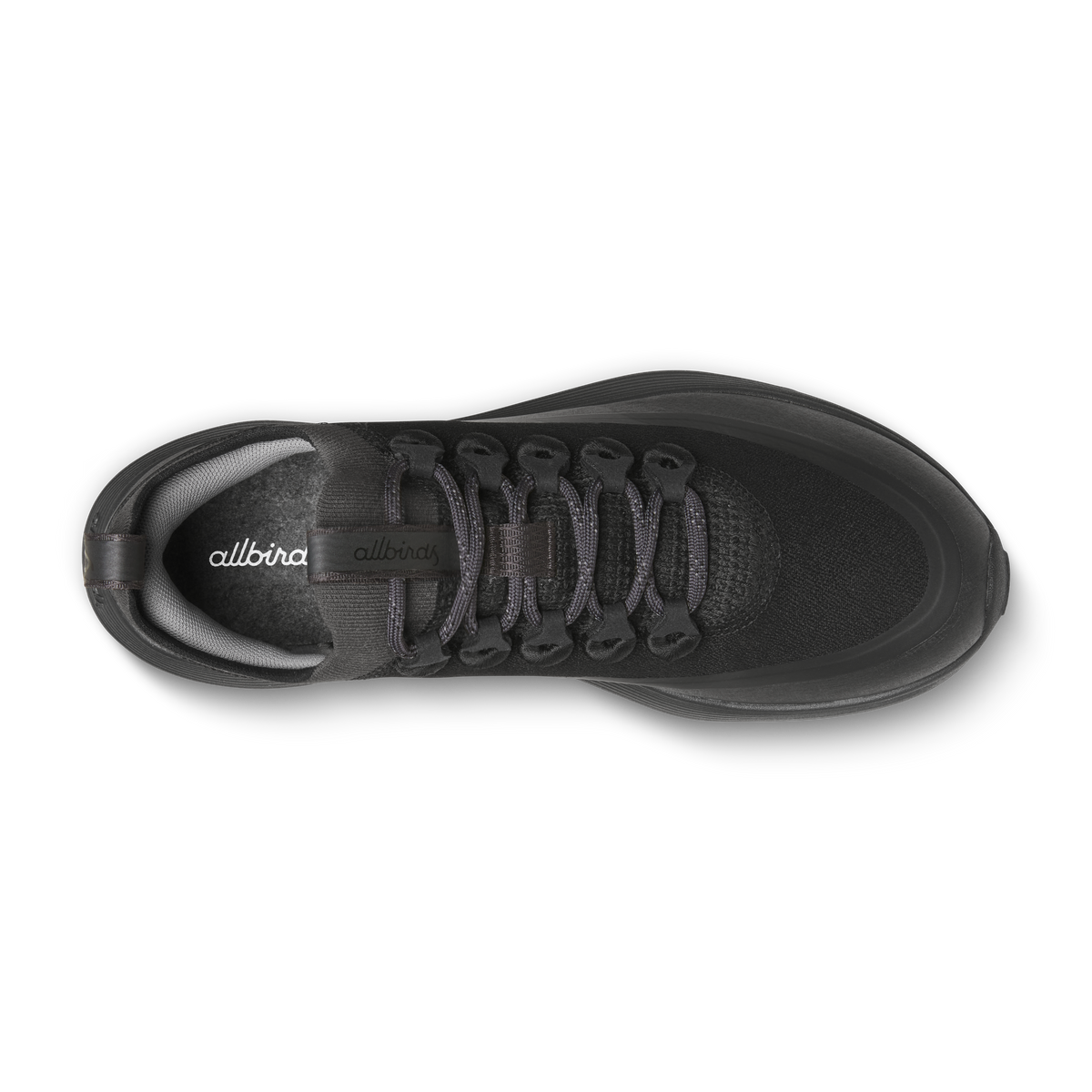 Men's Strider Explore - Natural Black (Dark Grey Sole)