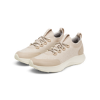 Men's Wool Strider - Rugged Beige (Natural White Sole)