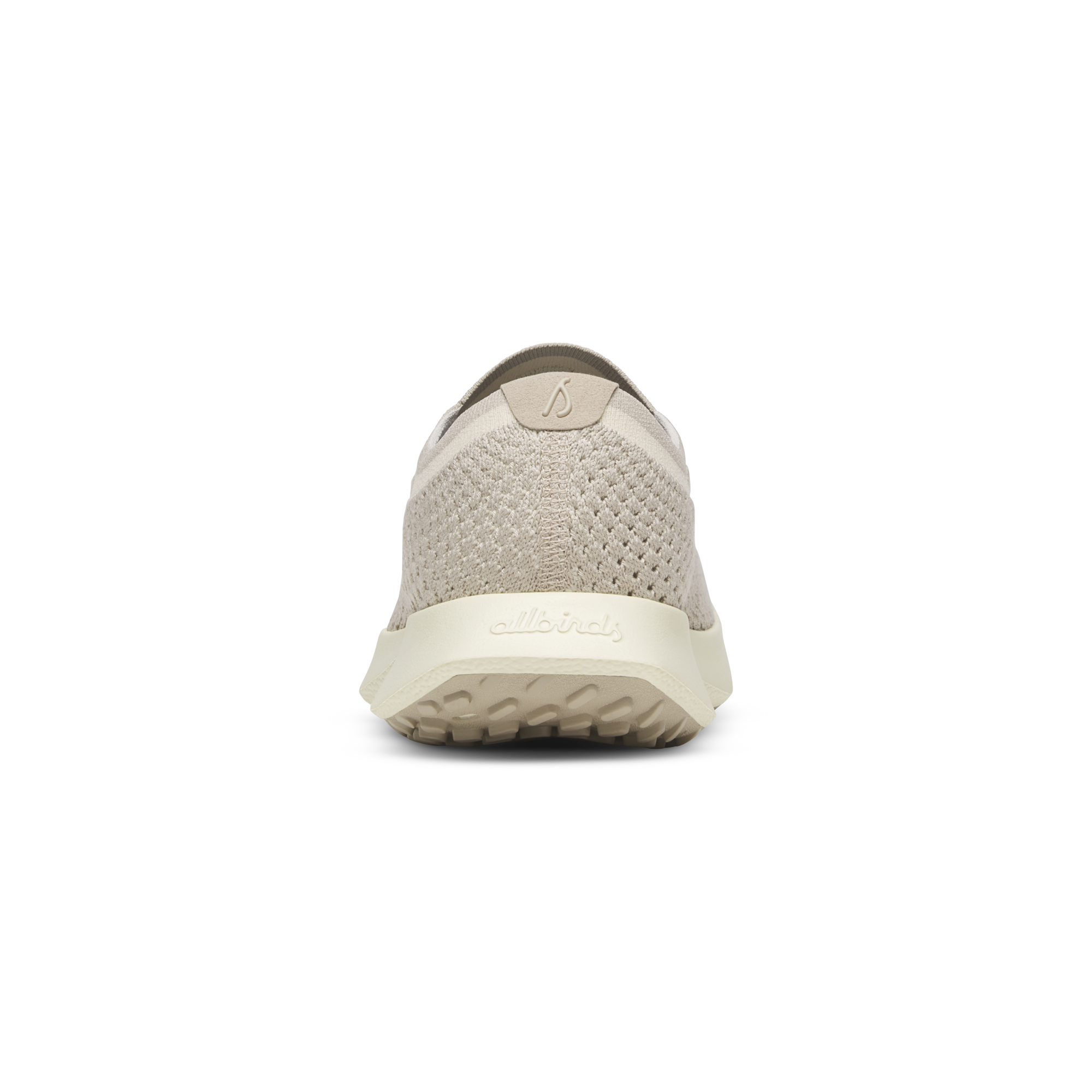 Allbirds Men's Tree Dasher 2 - Rugged Beige (Stony Cream Sole)