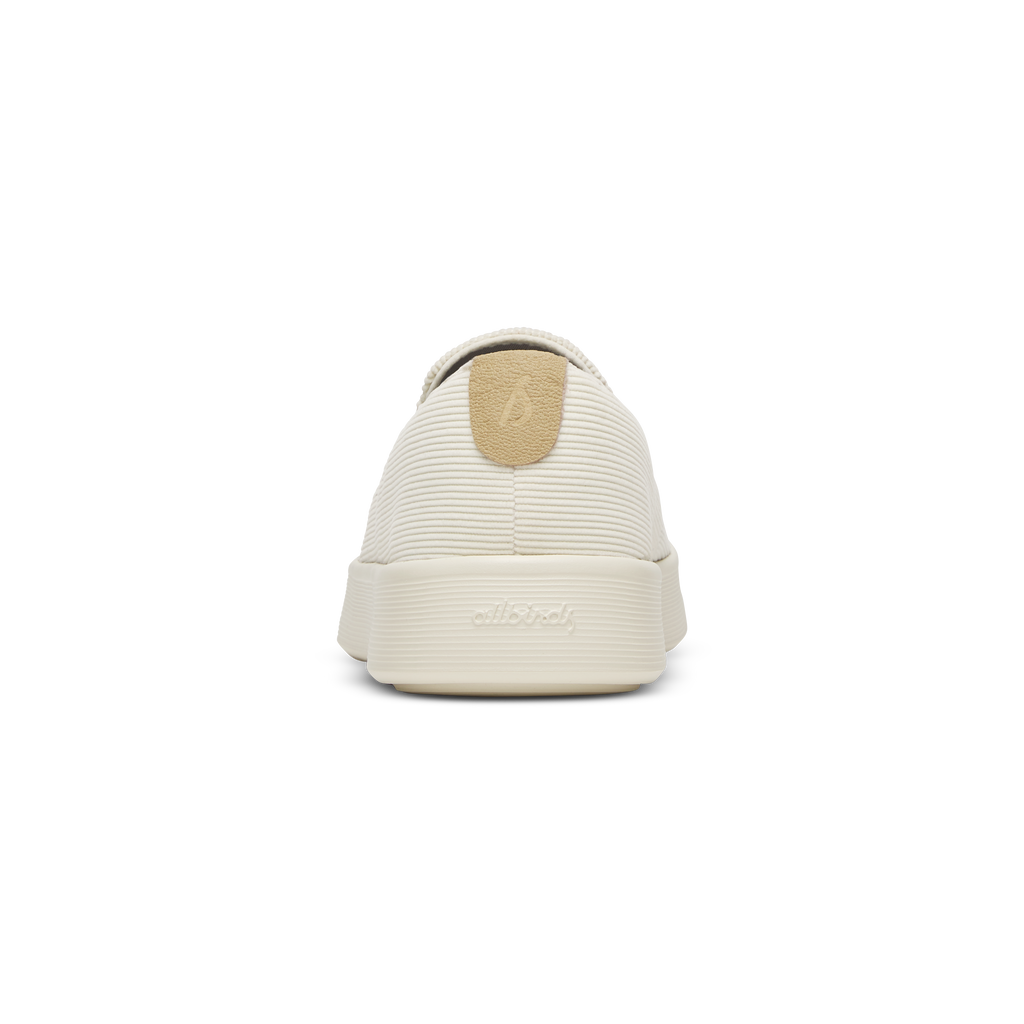 Men's Cruiser Slip On Corduroy - Stony Cream (Stony Cream Sole)
