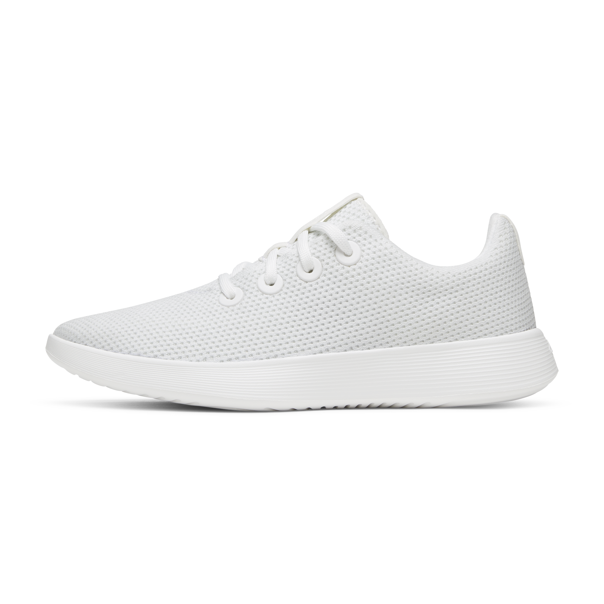 Allbirds Women's Tree Runner NZ - Blizzard (Blizzard Sole)