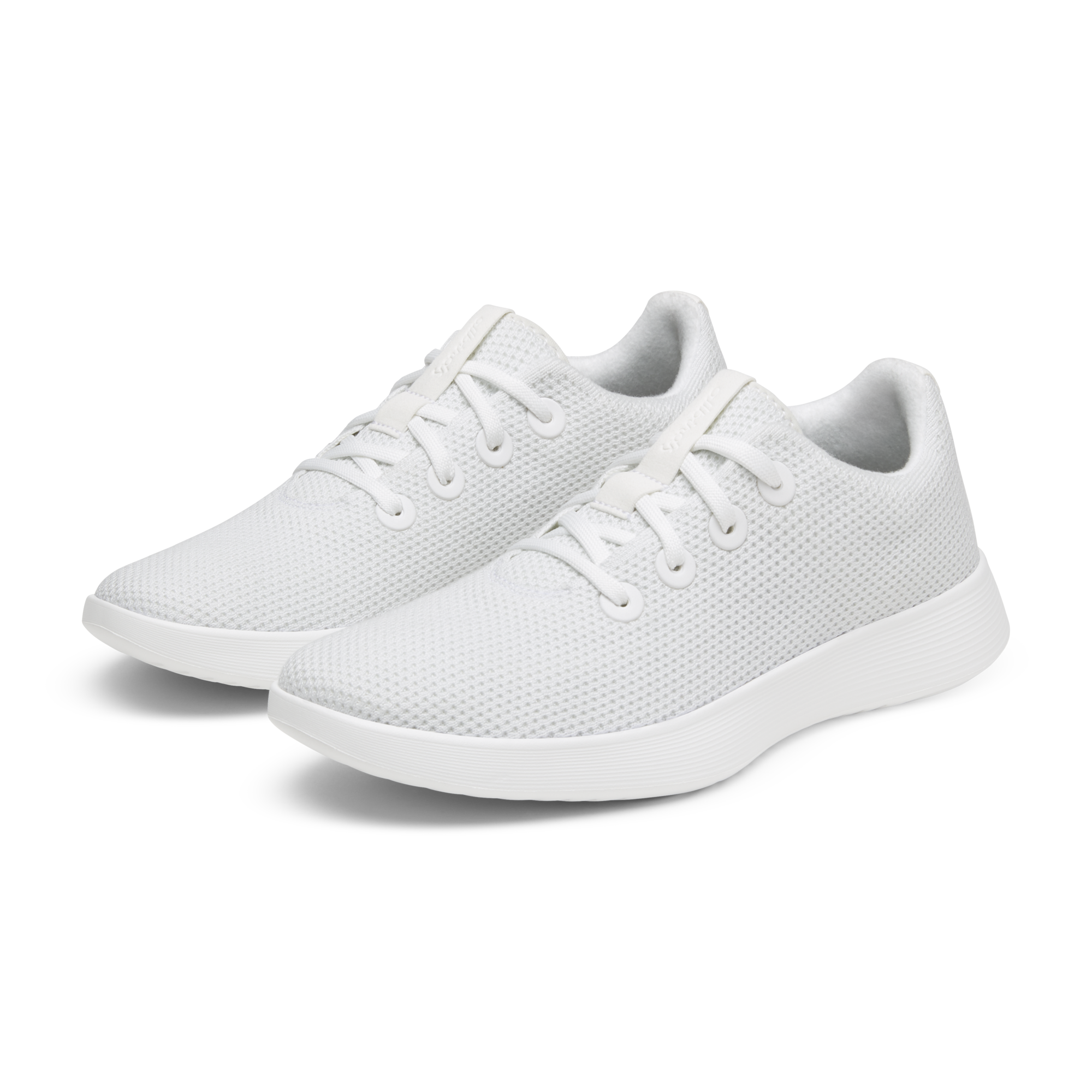 Allbirds Women's Tree Runner NZ - Blizzard (Blizzard Sole)