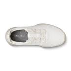 Men's Runner NZ Remix - Natural White (Natural White Sole)