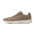 Men's Runner NZ Tweed - Weathered Brown (Weathered White Sole)