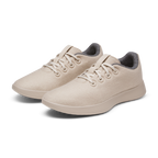 Women's Wool Runner NZ - Rugged Beige (Rugged Beige Sole)