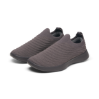 Women's Runner NZ Slip On - Anthracite (Dark Anthracite Sole)