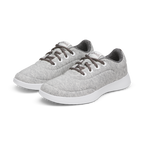 Women's Runner NZ Jersey - Light Grey/Anthracite (Blizzard Sole)