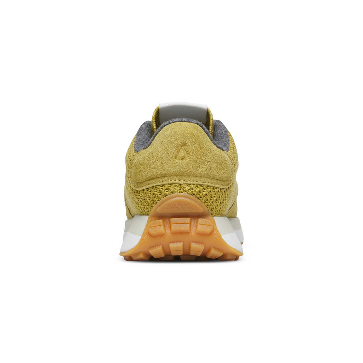 Women's Varsity Airy - Mid Yellow (Blizzard Sole)