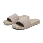 Women's Allbirds Slide - Mushroom