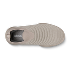 Women's Runner NZ Slip On - Mushroom (Mushroom Sole)