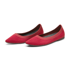 Women's Breezer Point - Warm Red (Dark Cocoa Sole)