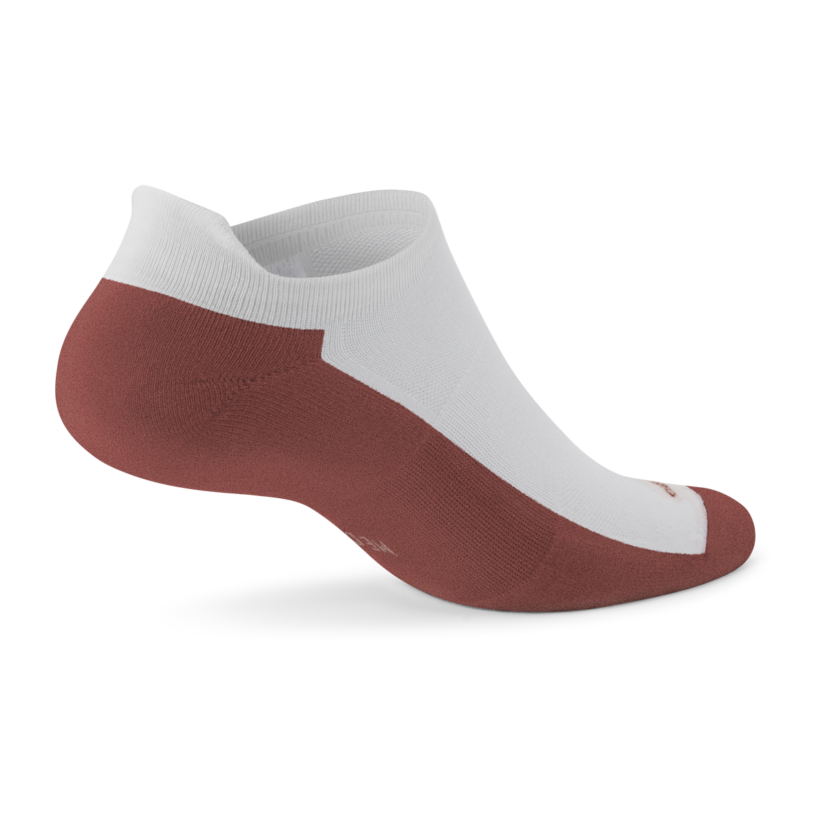 Allbirds Anytime Ankle Sock - Blizzard (Spice Sole)