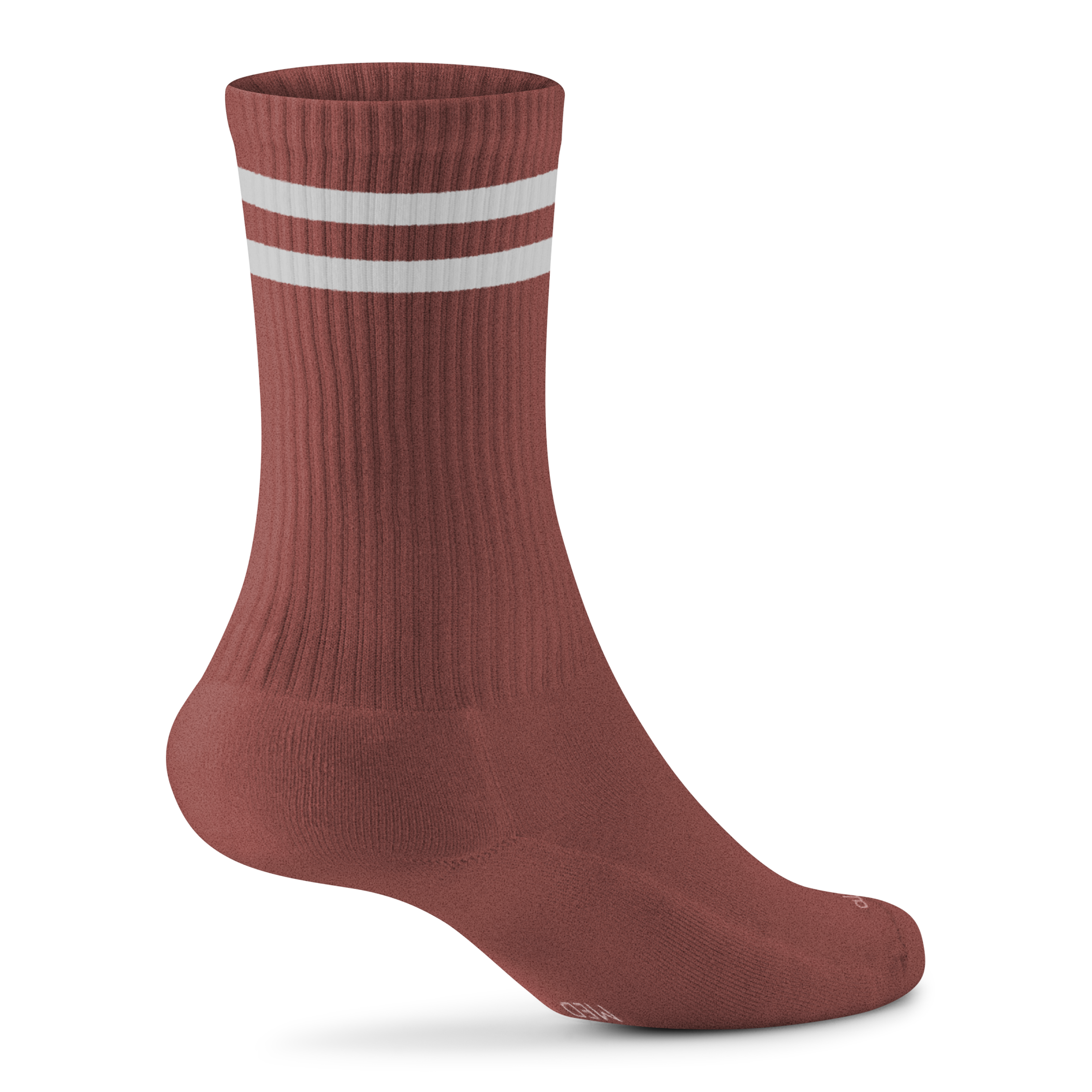 Allbirds Anytime Crew Sock - Spice (Blizzard Sole)