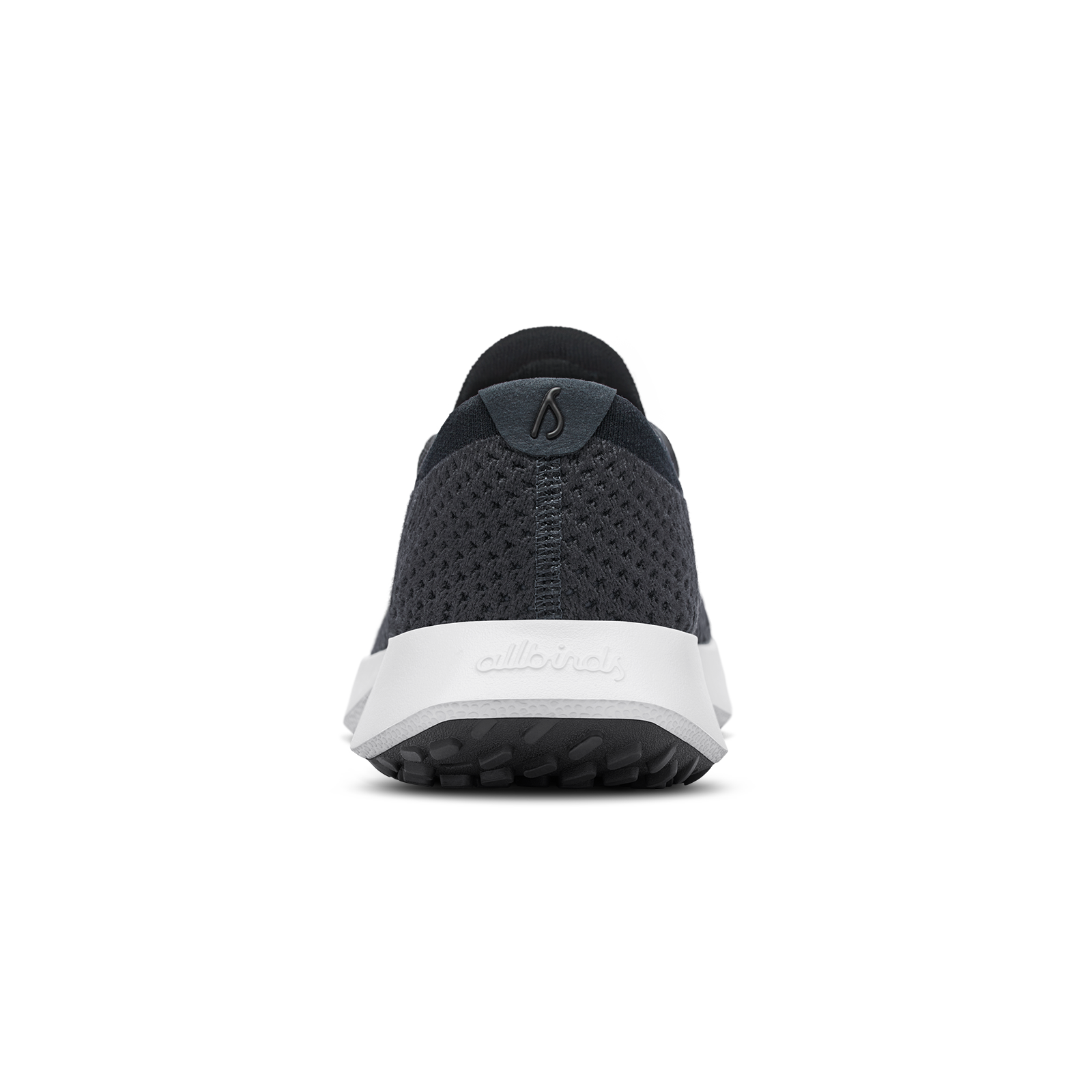 Allbirds Men's Tree Dasher 2 - Natural Black (Blizzard Sole)
