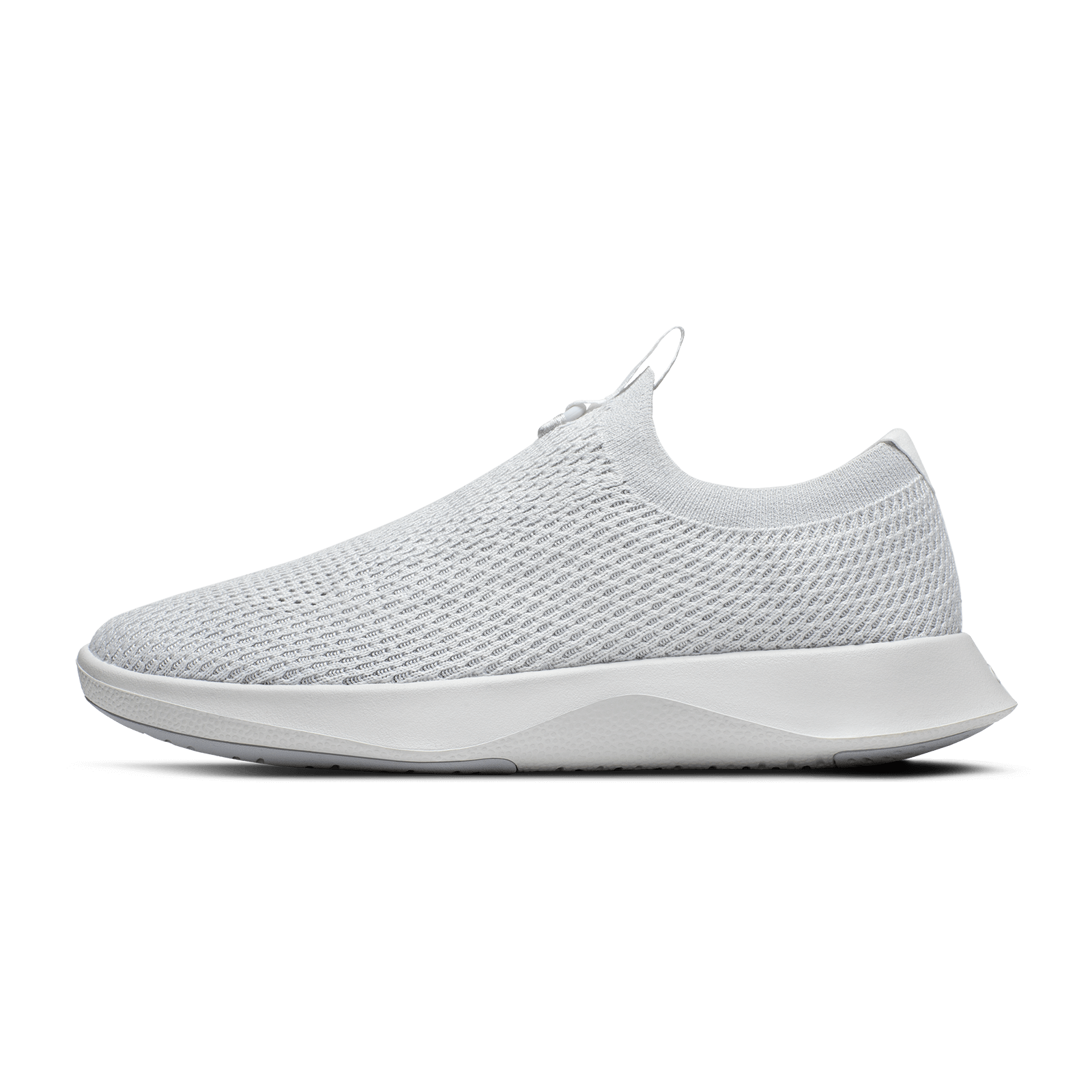 Allbirds Women's Tree Dasher Relay - Blizzard (Blizzard Sole)
