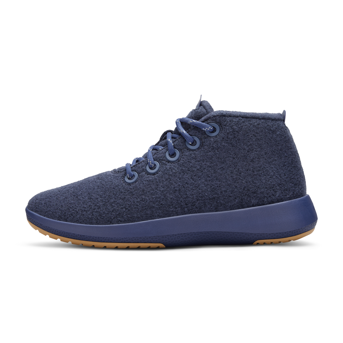 Allbirds Women's Wool Runner-up Mizzle - Hazy Indigo (Hazy Indigo Sole)