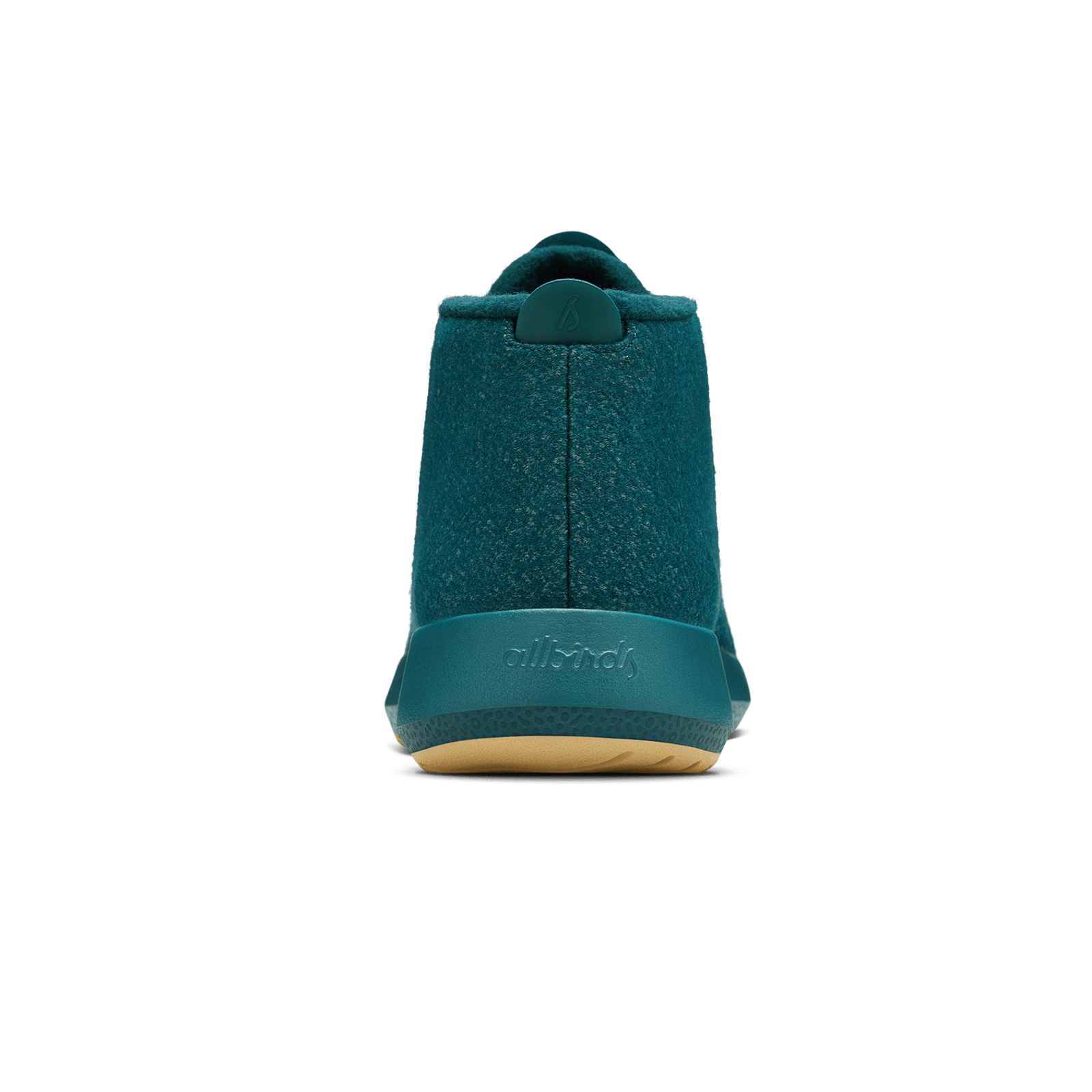 Allbirds Women's Wool Runner-up Mizzles - Deep Emerald (Deep Emerald Sole)