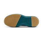 Women's Wool Runner-up Mizzles - Deep Emerald (Deep Emerald Sole)