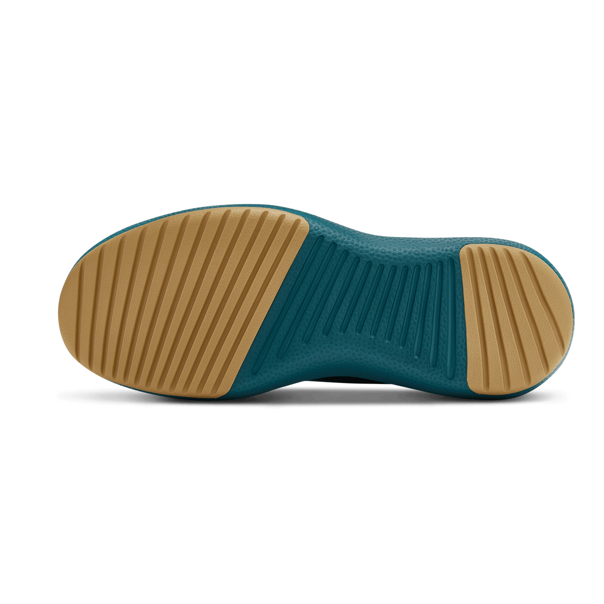 Allbirds Women's Wool Runner-up Mizzles - Deep Emerald (Deep Emerald Sole)