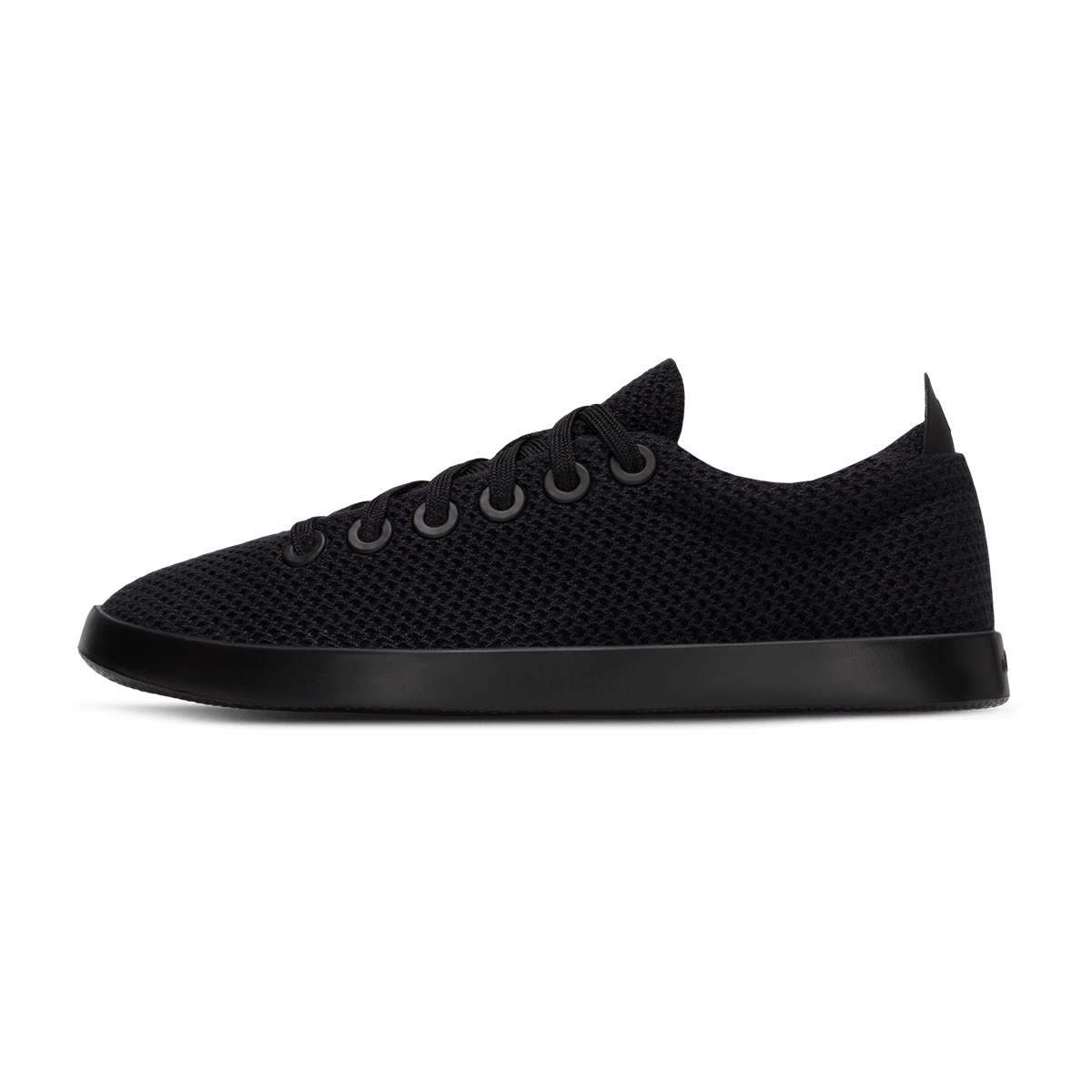 Allbirds Women's Tree Pipers- Natural Black (Natural Black Sole)