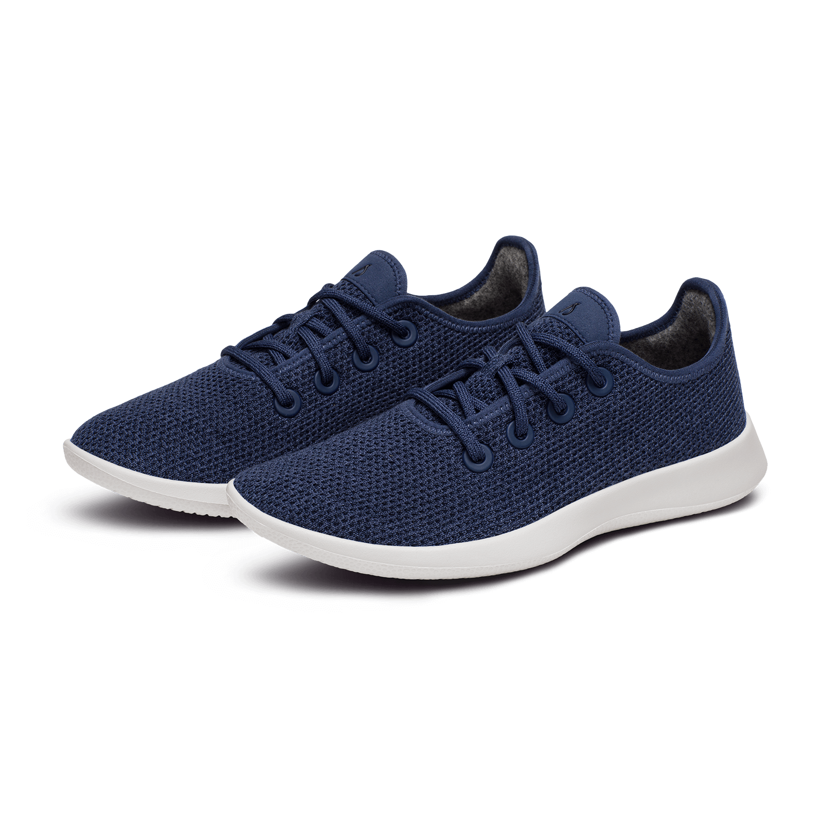 Allbirds Women's Tree Runner - Hazy Indigo (Blizzard Sole)