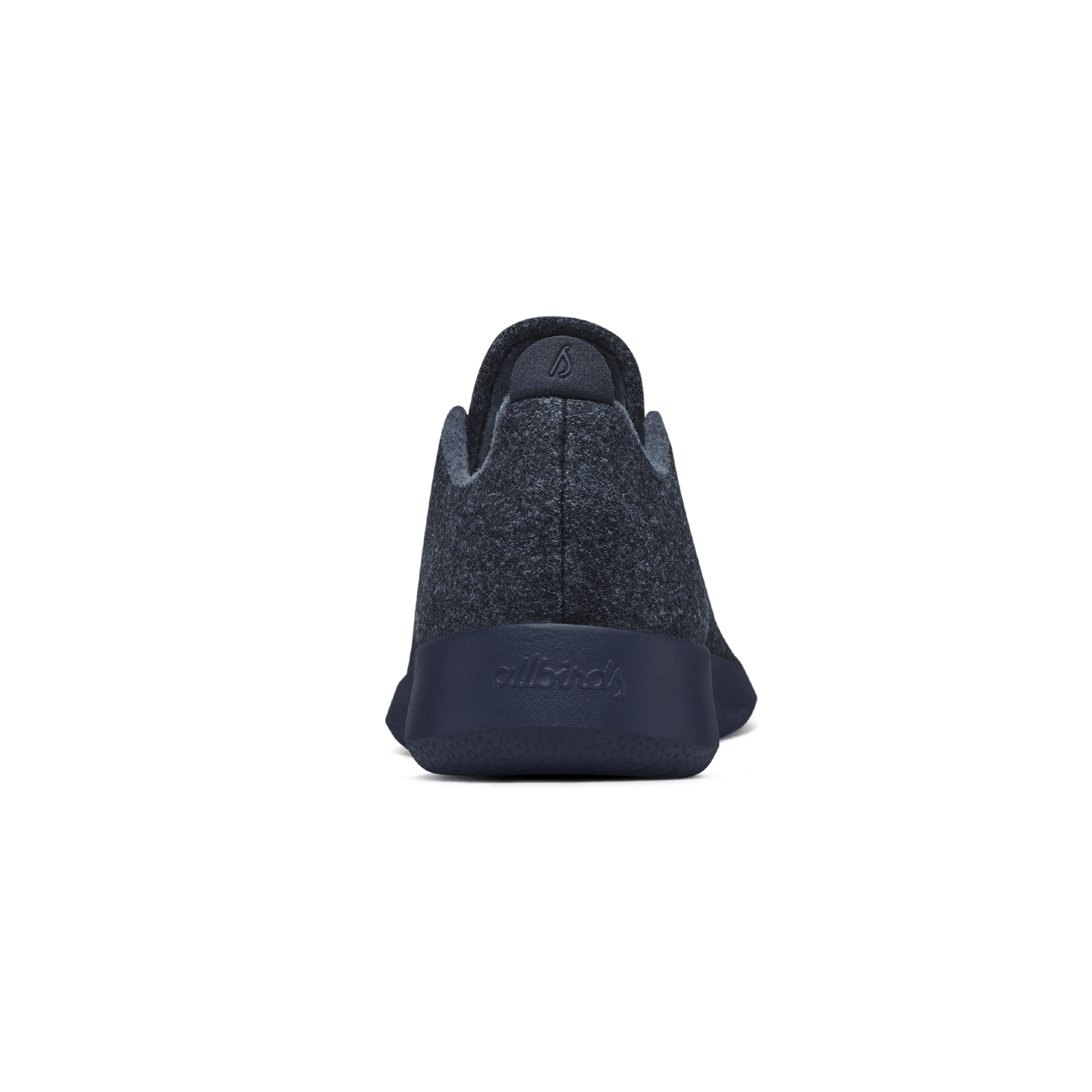 Allbirds Women's Wool Runner - Savanna Night (Navy Sole)