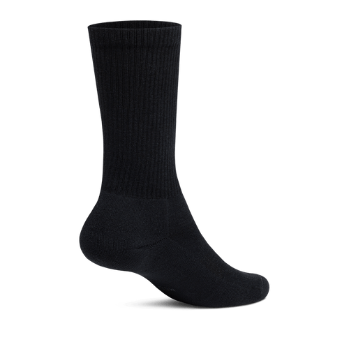 Allbirds Anytime Crew Sock - Natural Black