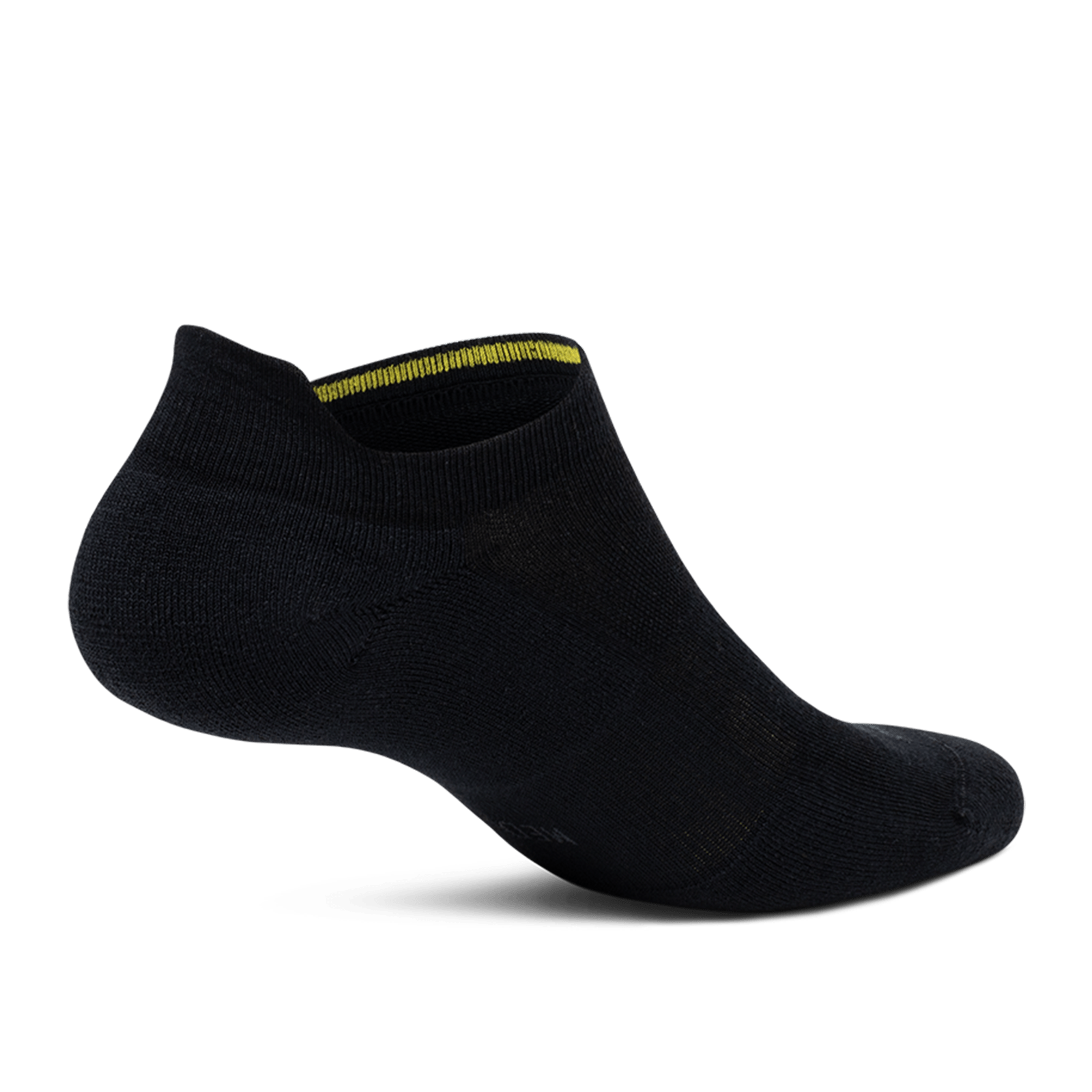 Allbirds Anytime Ankle Sock - Natural Black