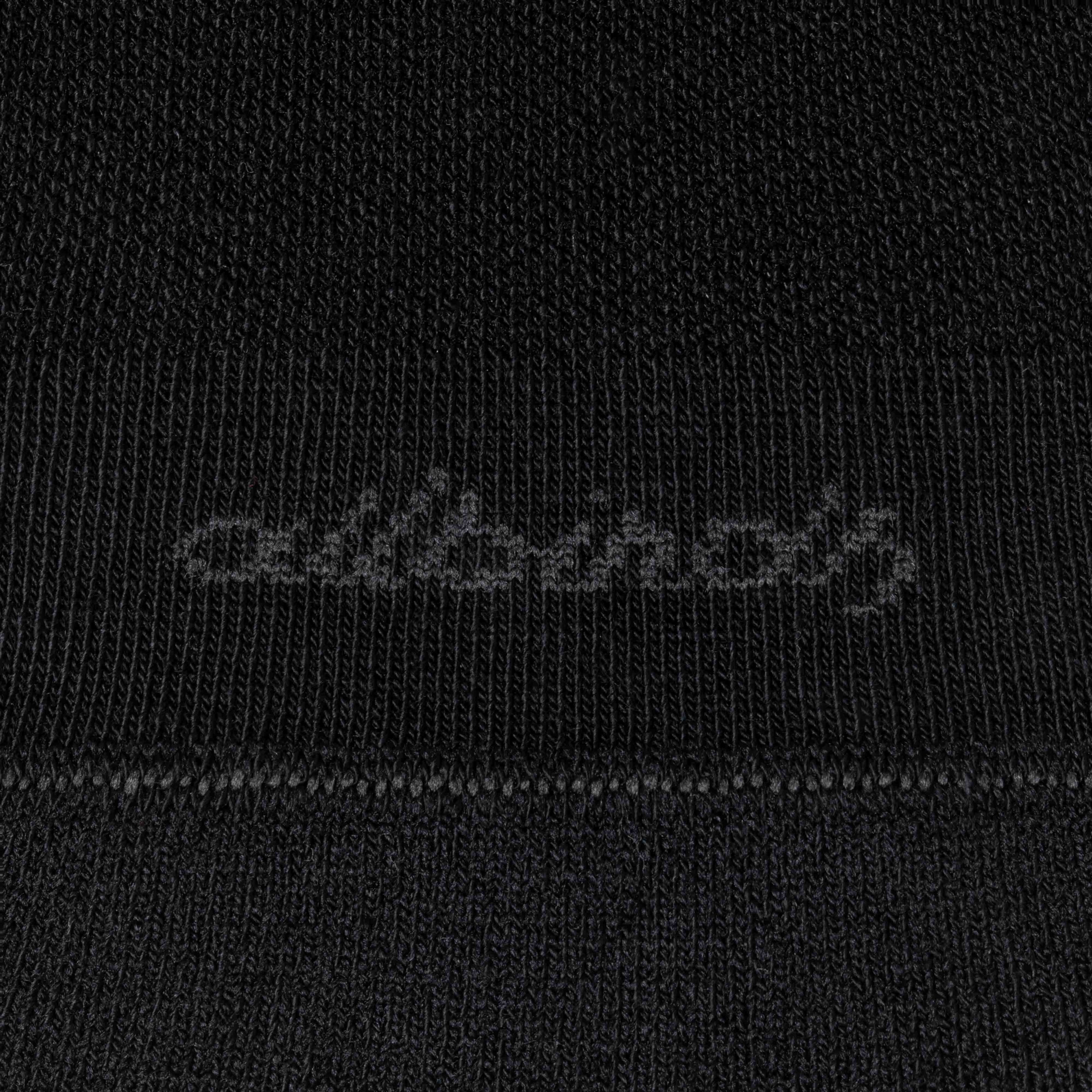 Allbirds Anytime Ankle Sock - Natural Black