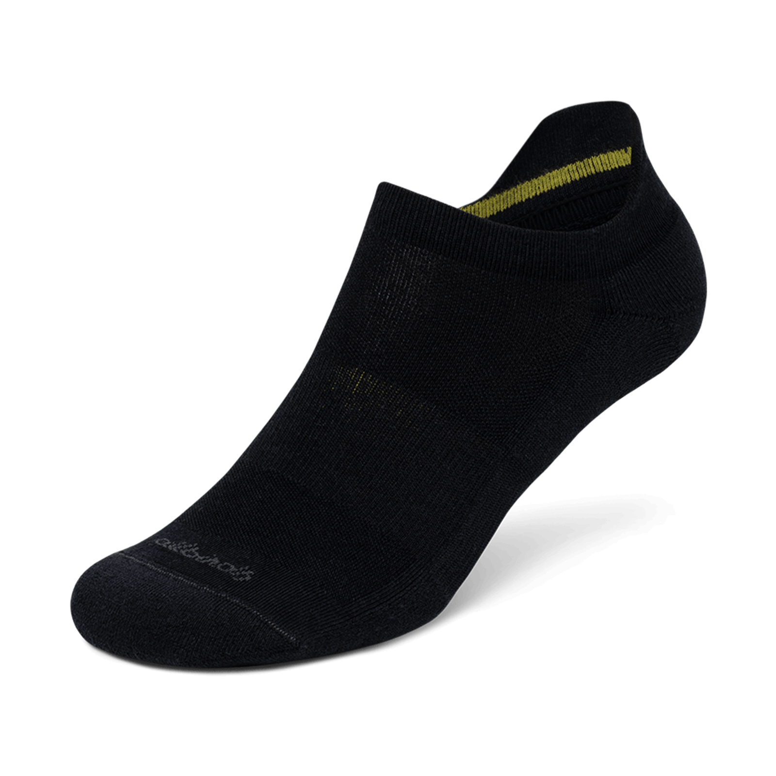 Allbirds Anytime Ankle Sock - Natural Black