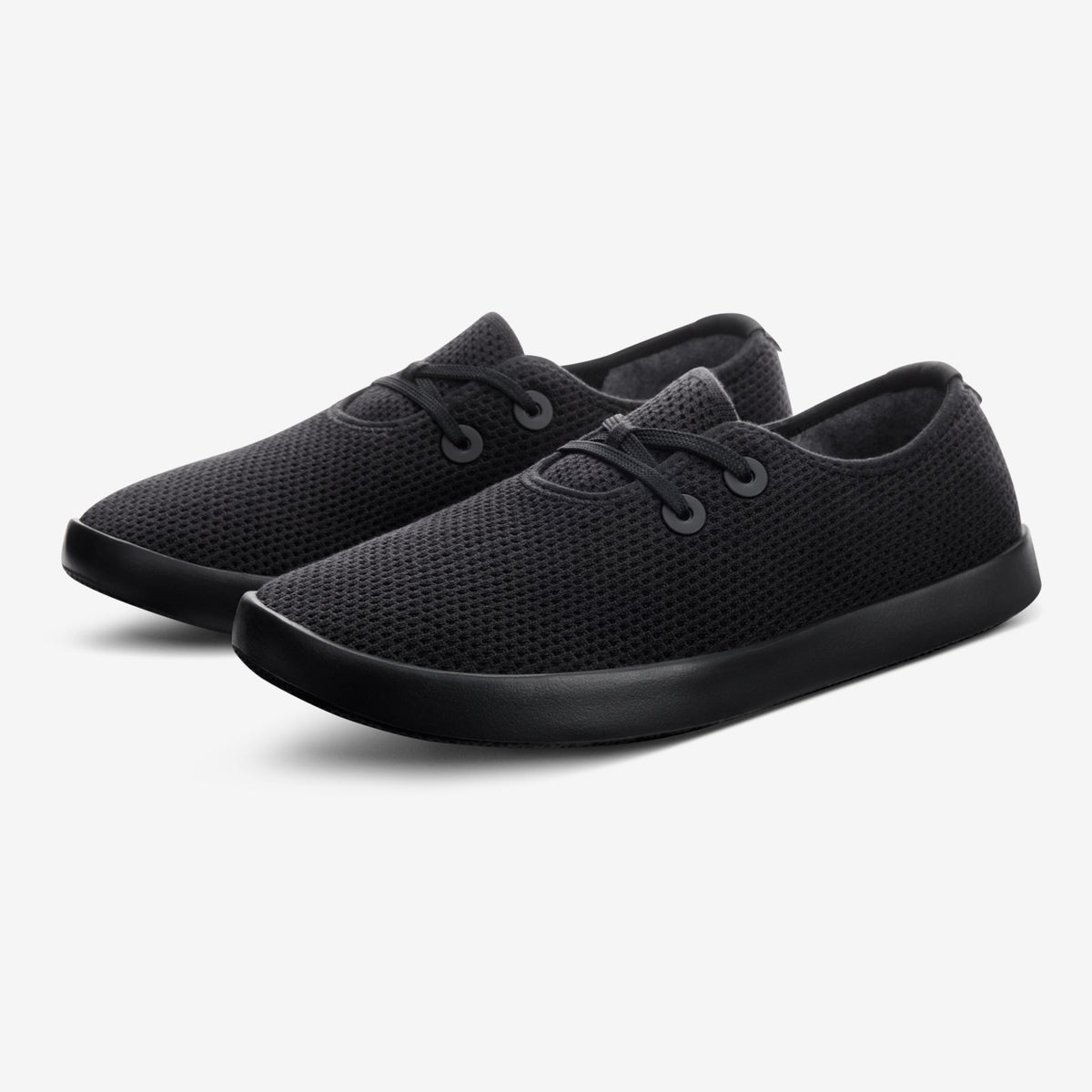 Allbirds Men's Tree Skipper - Natural Black (Natural Black Sole)