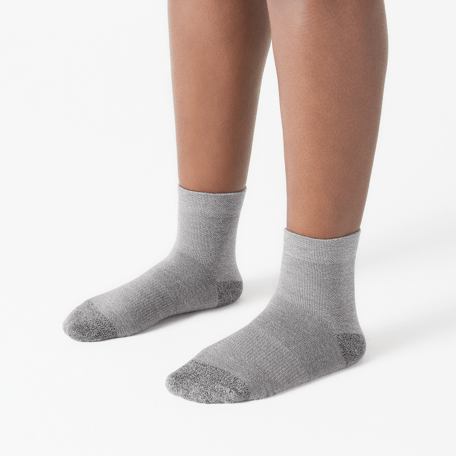 Allbirds Trino® Quarters - Onyx