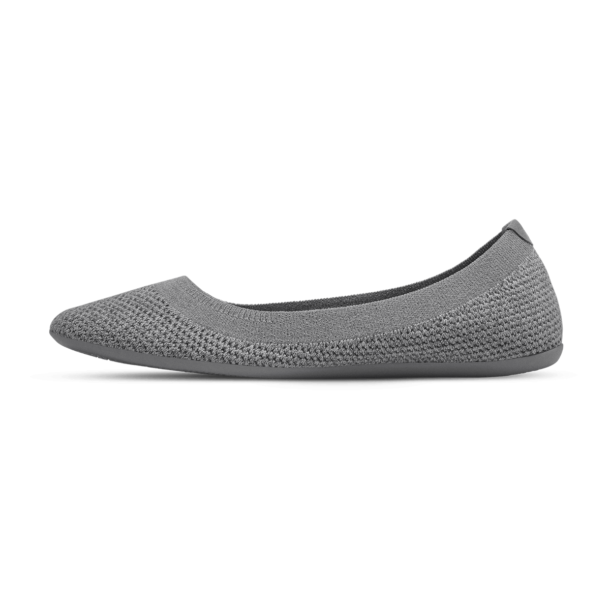 Allbirds Women's Tree Breezer - Mist (Dark Grey Sole)
